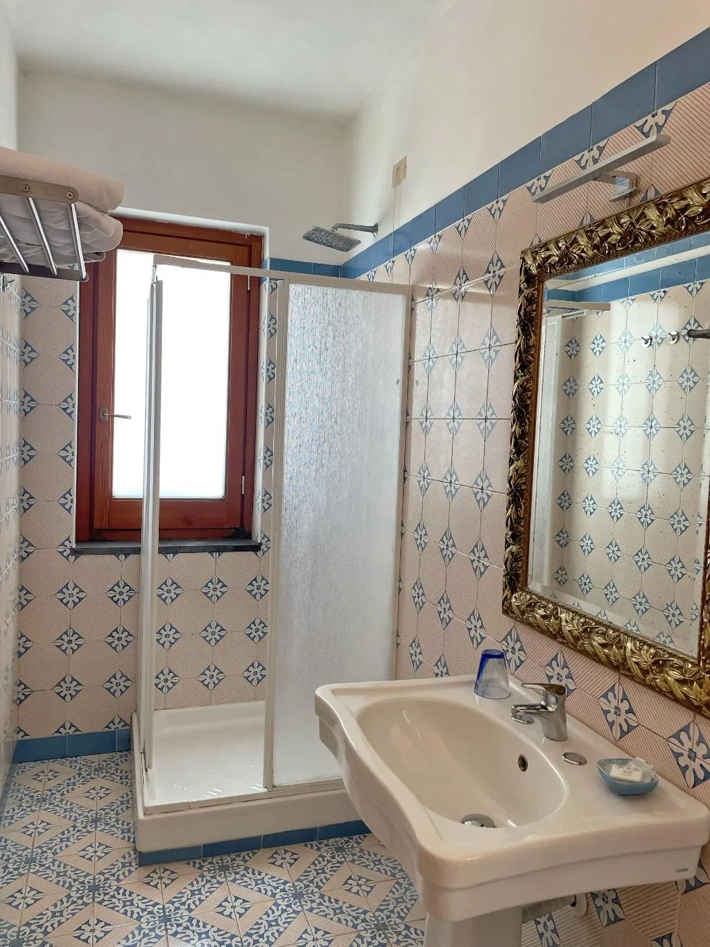 Double or Twin ECONOMY Room, Villa Giovanna, Naples