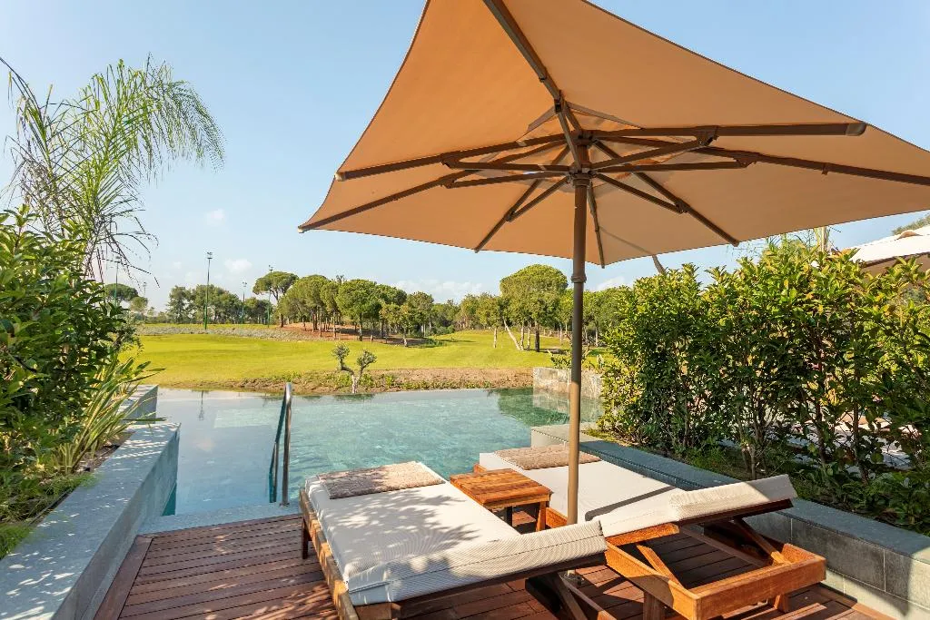 TRIPLE LAGOON VIEW Room, Cullinan Belek, Antalya