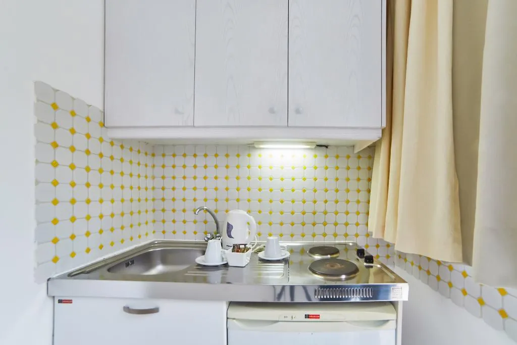 STUDIO STANDARD Room, Villa Mare Monte, Crete