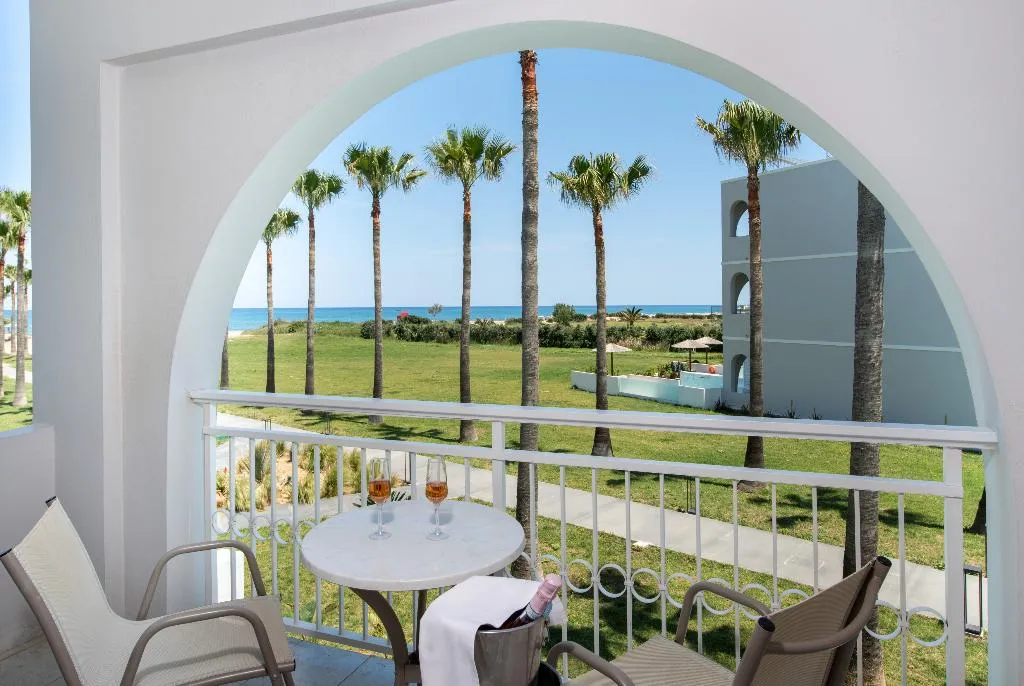 DOUBLE SUPERIOR Room, Delfina Tropic Beach, Crete