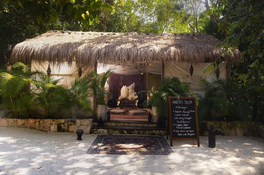 Lobby, Our Habitas Tulum - Adults Only, Cancun Area