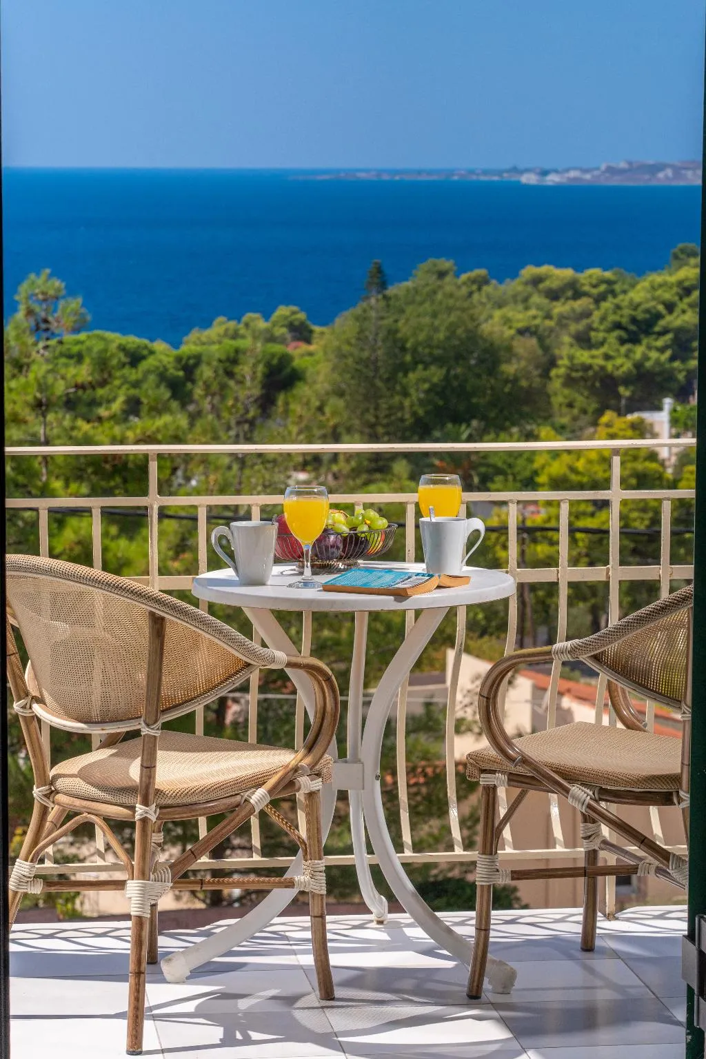 STUDIO SEA VIEW Room, Kekatos Studios, Kefallinia