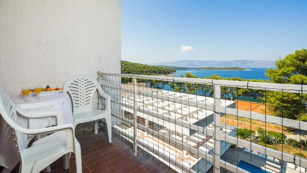 DOUBLE STANDARD Room, Hvar, Split