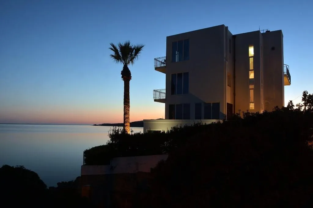 General view, Villa Grachira, Alghero
