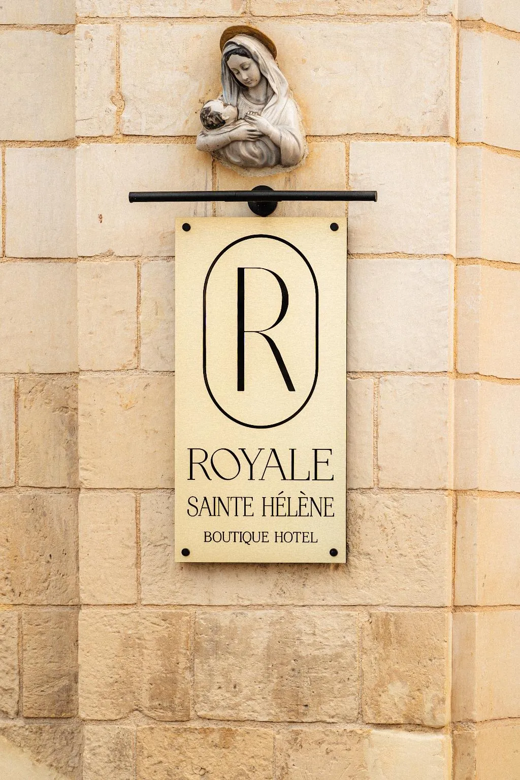 General view, Royale Sainte Helene Boutique Hotel, Malta