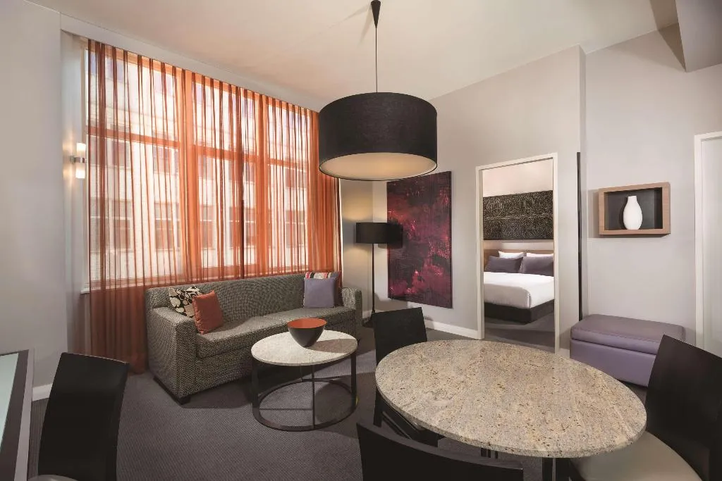 APARTMENT STANDARD Room, Adina Apartment Hotel Berlin Checkpoint Charlie, Berlin