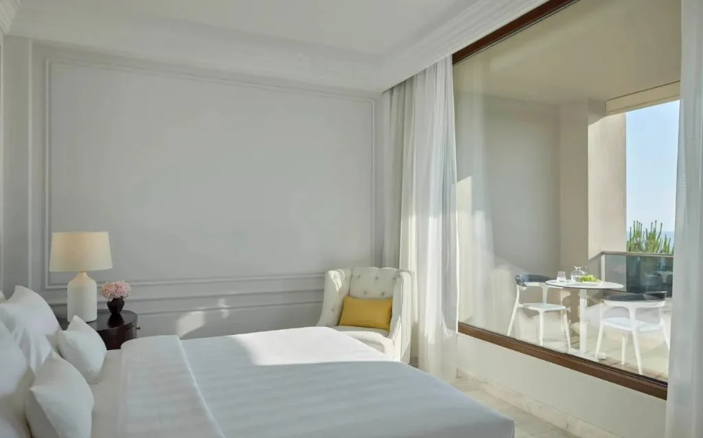 SUITE Presidential WITH VIEWS Room, Pomegranate Wellness Spa Hote, Halkidiki