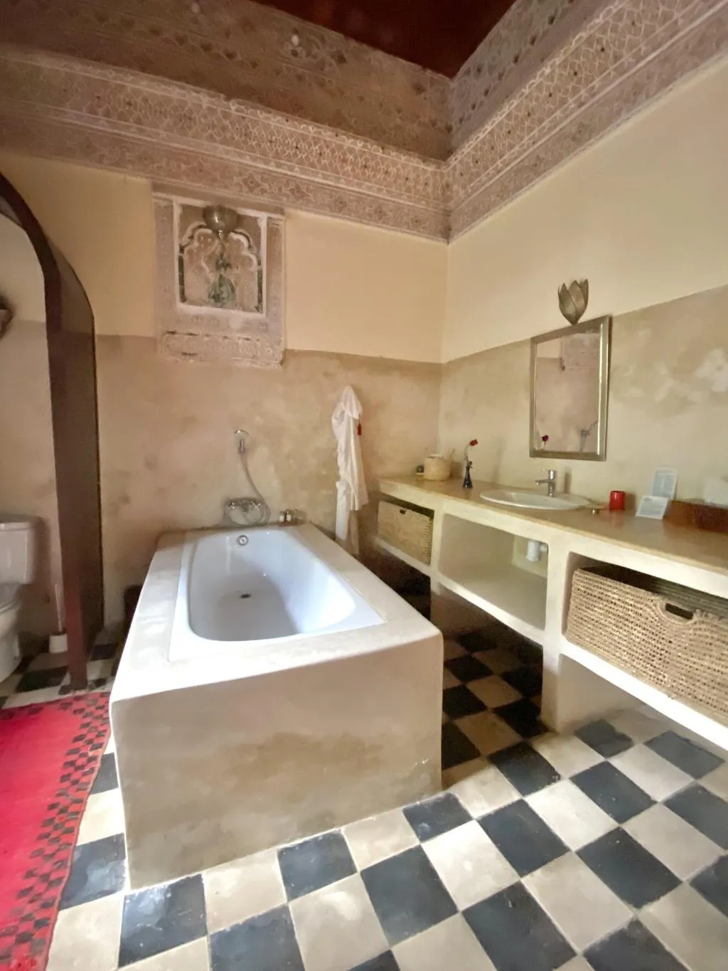 Room, Riad Tizwa, Marrakech
