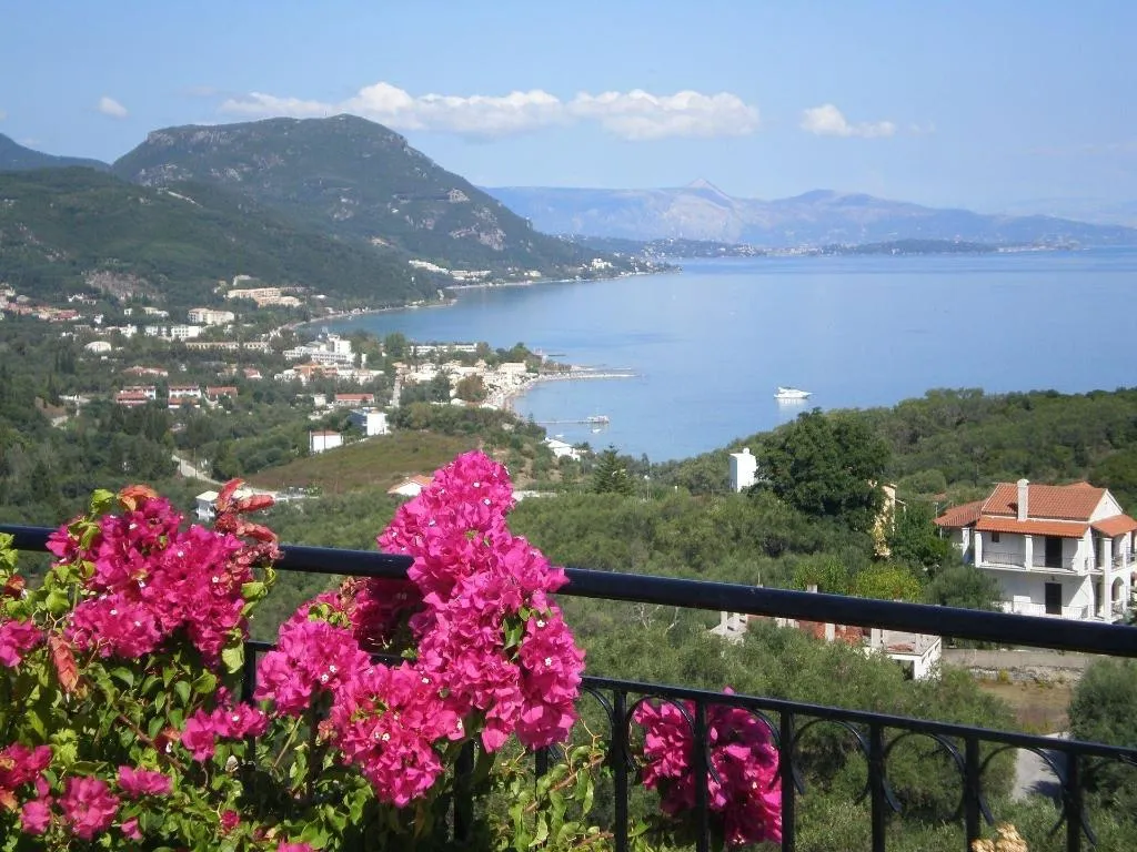 General view, 75 Steps Taverna And Accomodation, Corfu