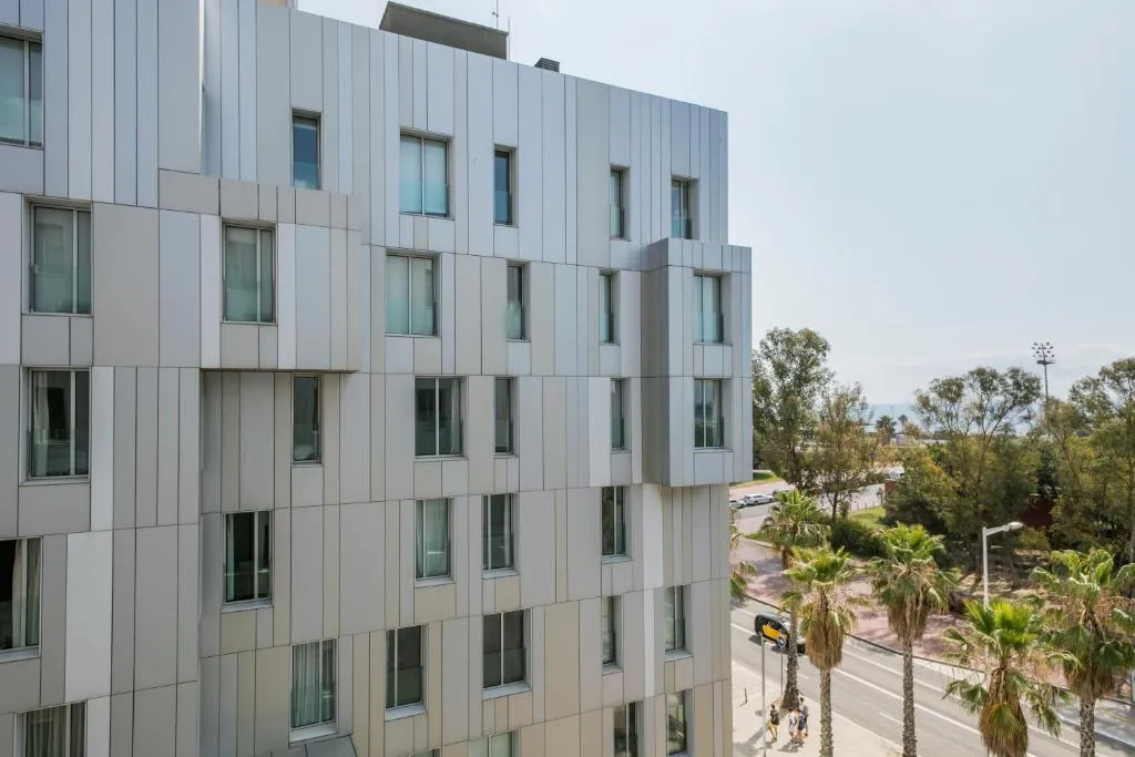 APARTMENT SUPERIOR Room, Lugaris Beach Apartments, Barcelona