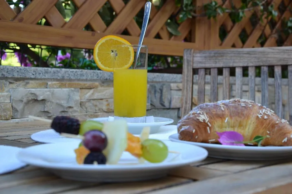 Restaurant, Hotel Villa Del Parco, Olbia