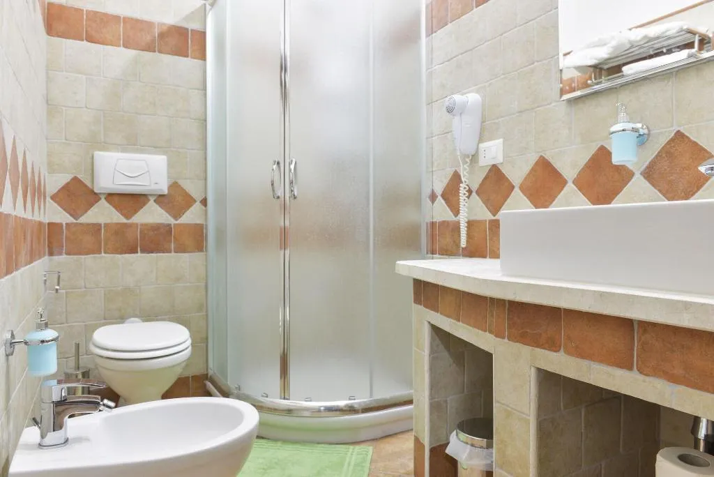 Room, B&B Nuraghe Bianco, Alghero