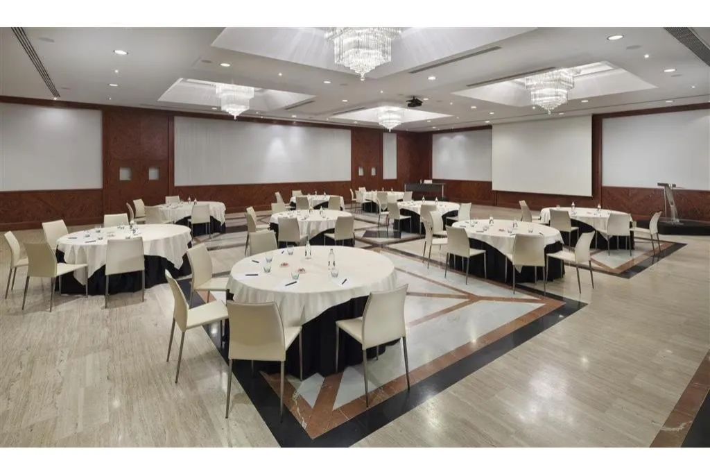 Conferences, Melia Sevilla, Seville