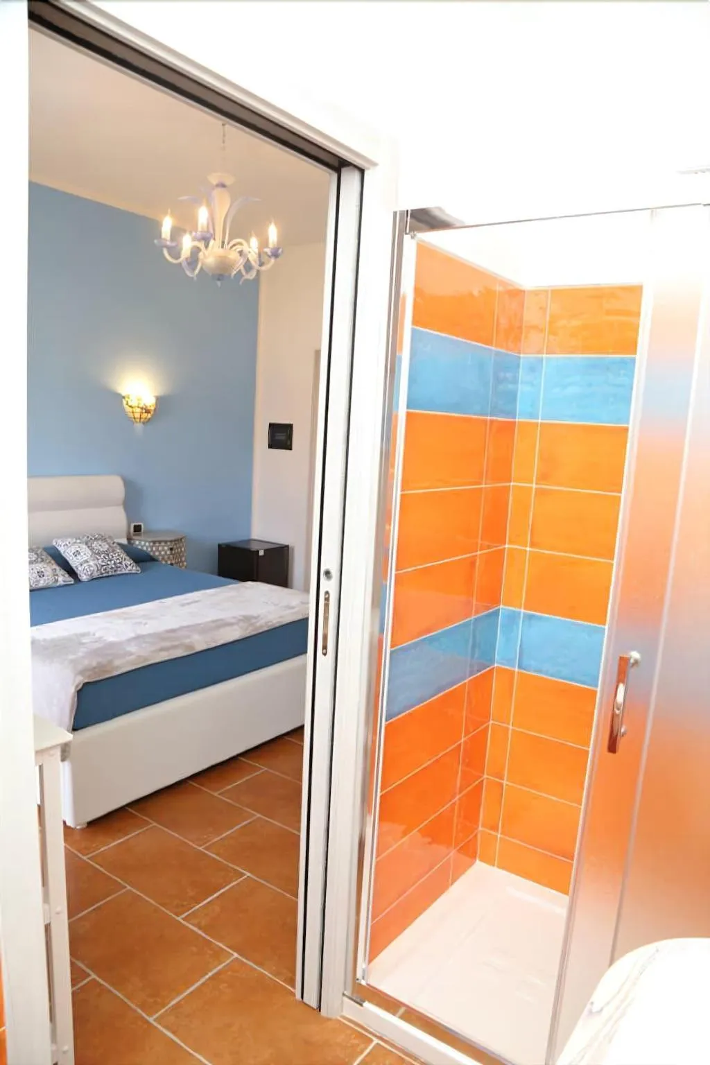 Room, B&B Villa Piana, Cagliari