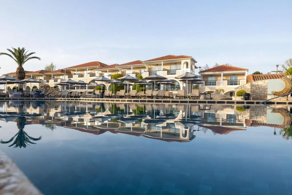 Pool, Marelen Hotel, Zante