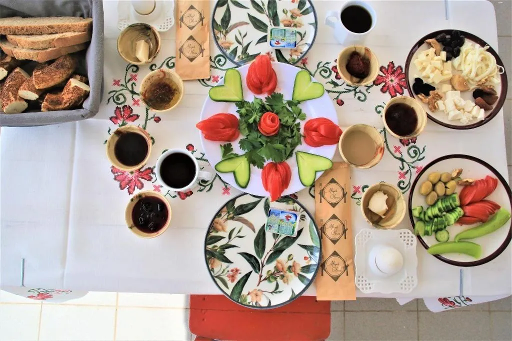 Restaurant, Lavender Otel, Izmir