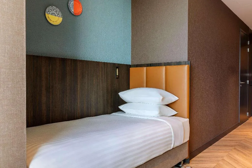 Room, Corendon Amsterdam New-West a Tribute Portfolio Ho, Amsterdam