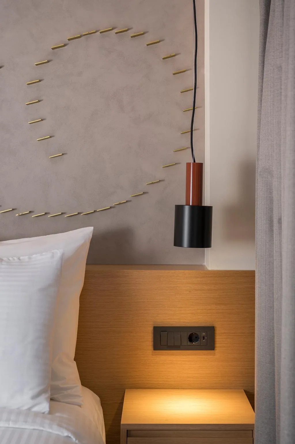 DOUBLE CLASSIC CITY VIEW Room, Hyperion City Hotel, Crete