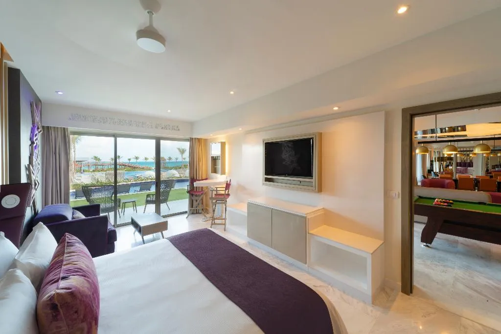 SUITE TWO BEDROOMS Room, Planet Hollywood Cancun by Royalton, Cancun Area