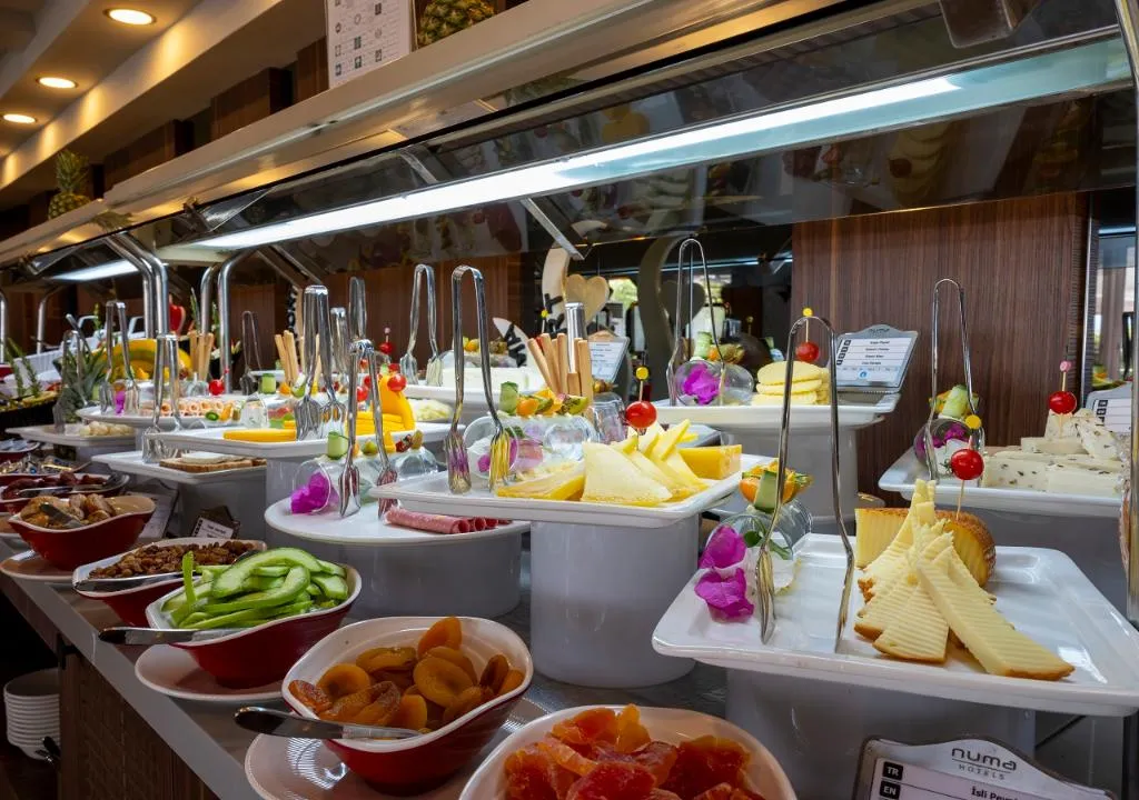 Restaurant, Numa Port Hotel, Antalya