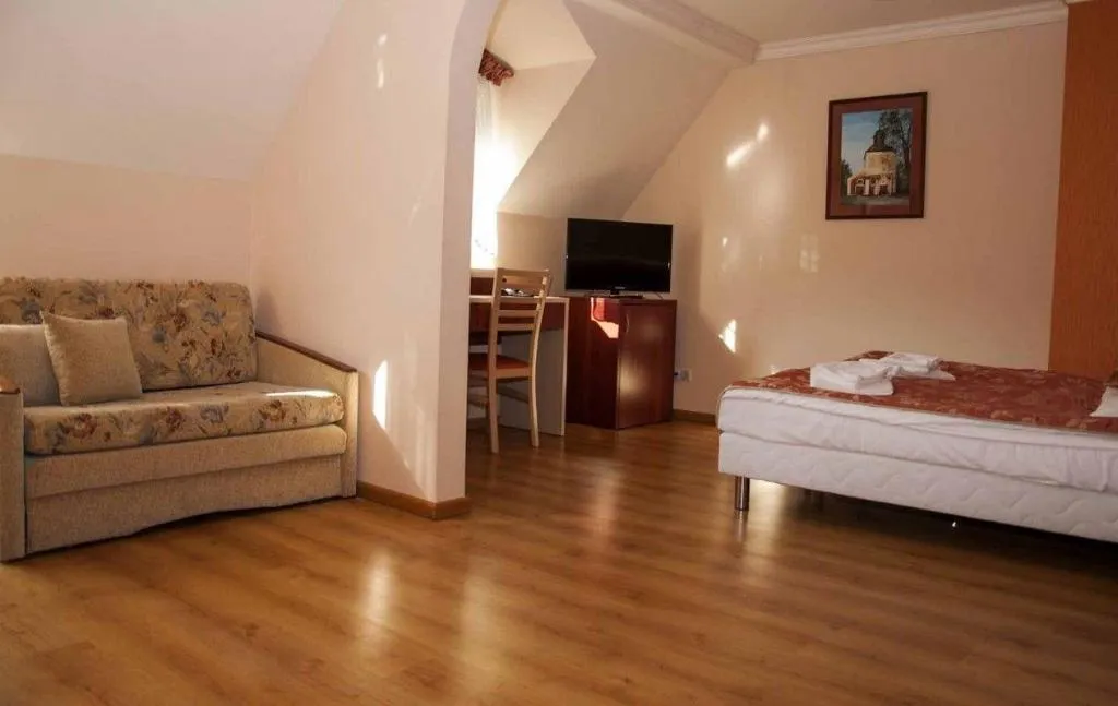 Room, Villa Palladium, Gdansk