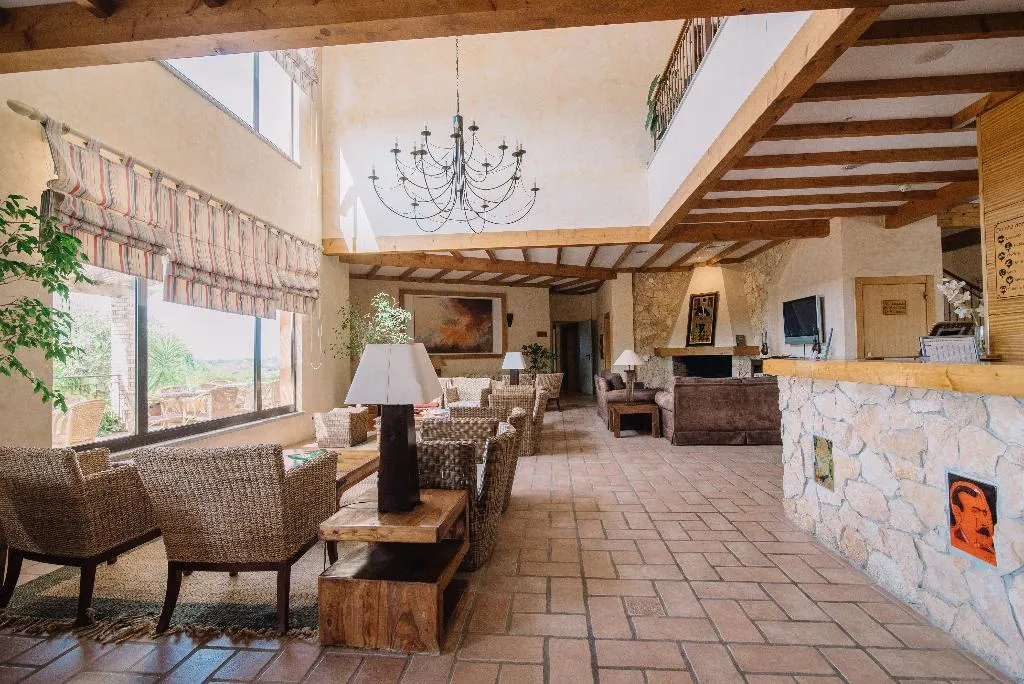 Lobby, Quinta dos Poetas, Algarve