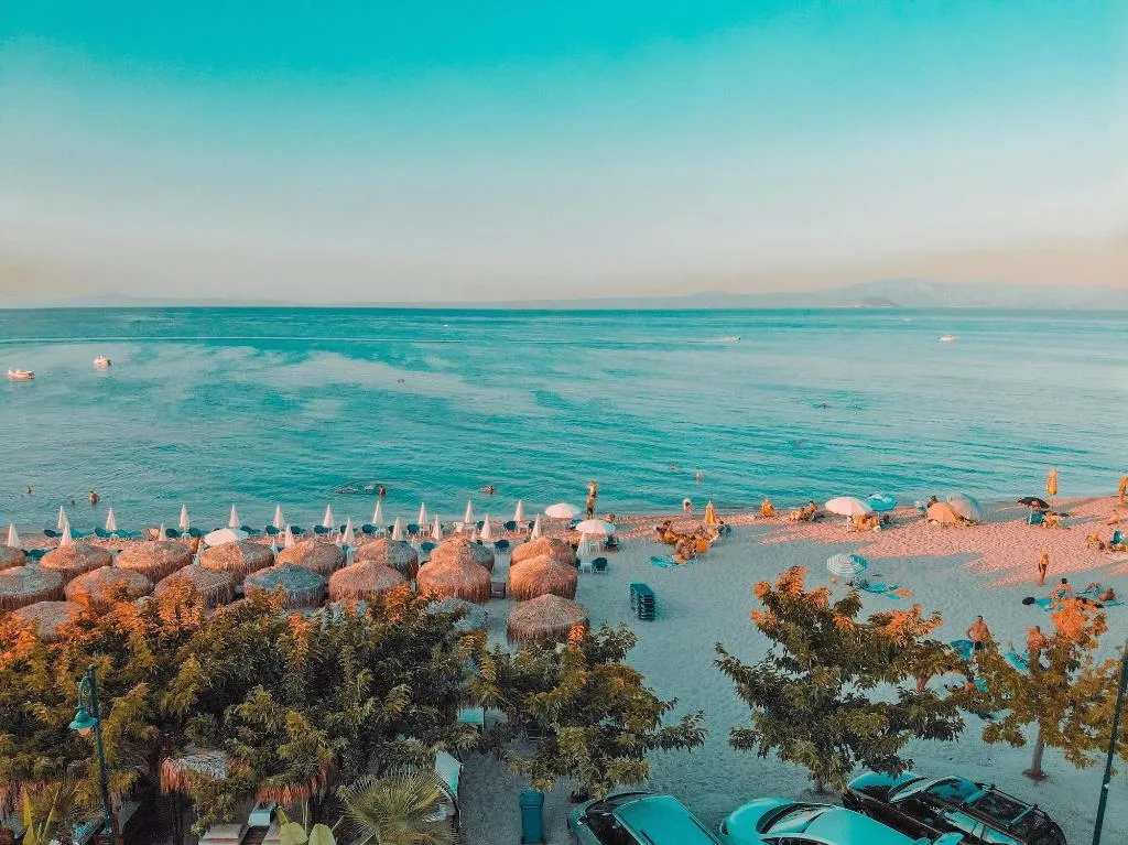 Beach, Art Boutique Hotel, Halkidiki