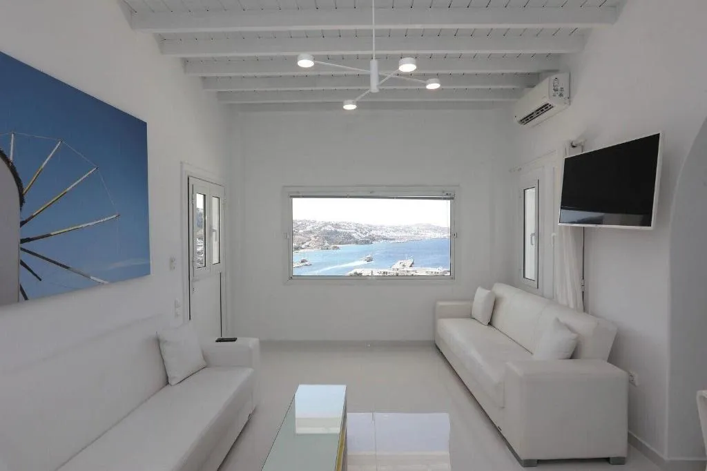 Room, Adikri Villas, Mykonos