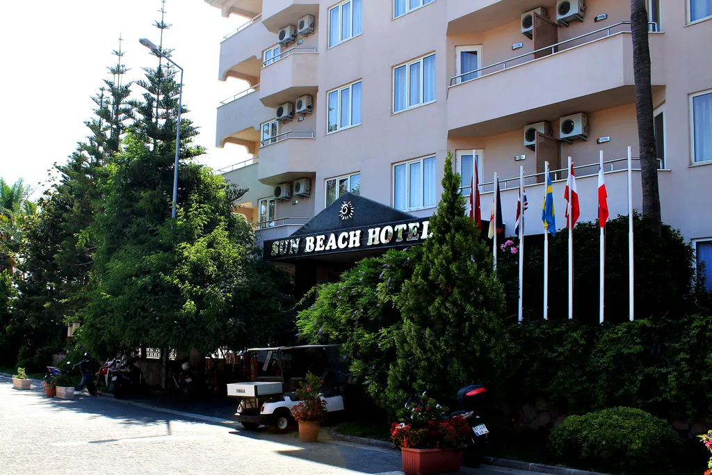 General view, Side Bay Hotel, Antalya