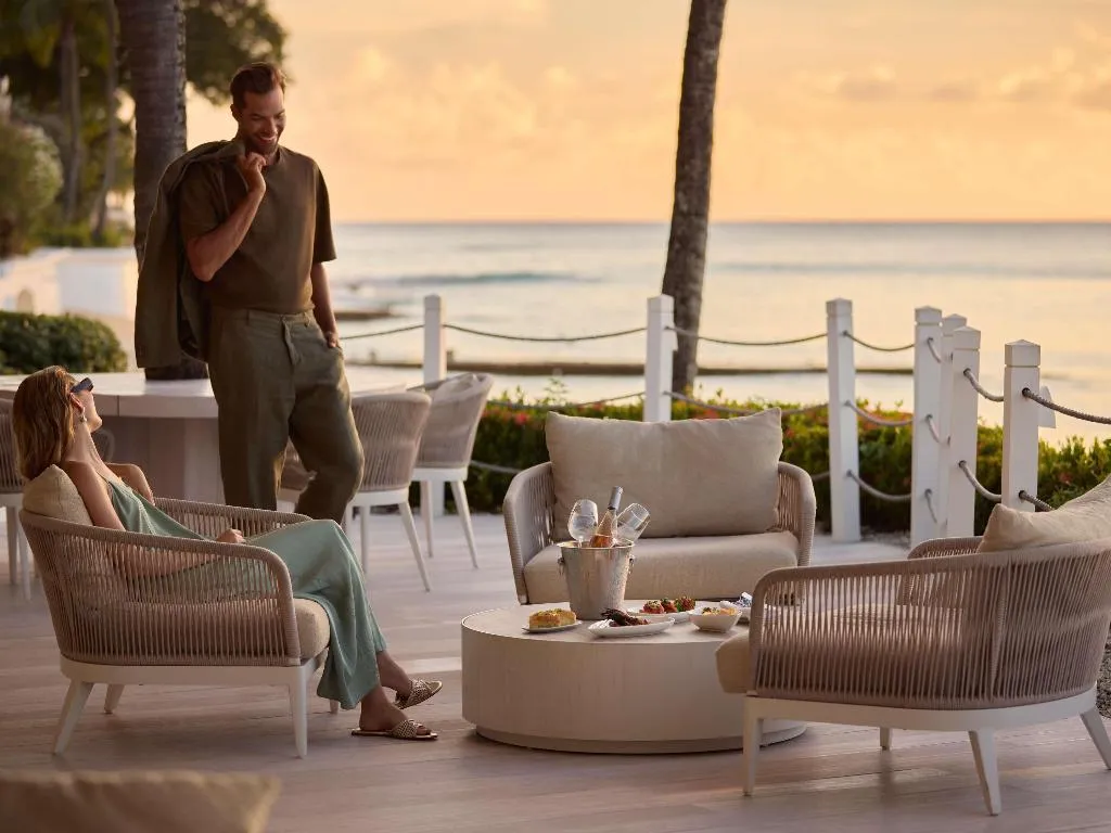 Bar, Fairmont Royal Pavilion, Barbados
