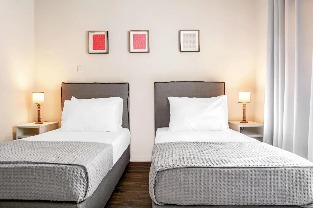 Room, Athens Connection Apartments, Athens