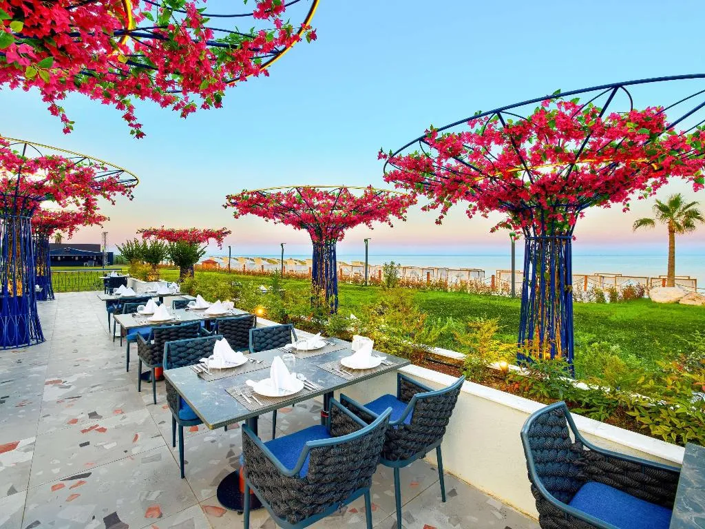 Restaurant, Mövenpick Resort Antalya Tekirova, Antalya