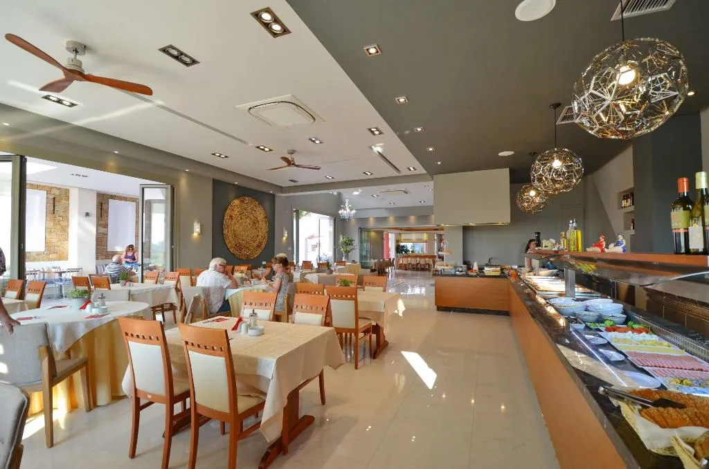 Restaurant, Evilion, Thessaloniki