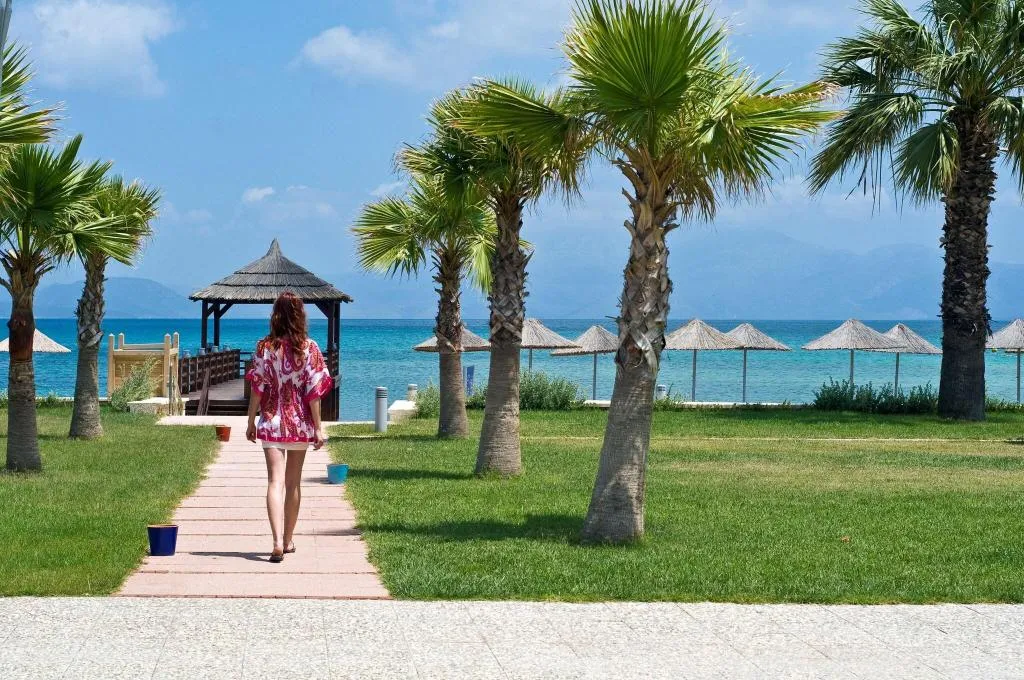 Beach, Radisson Blu Resort & SPA Cesme, Izmir