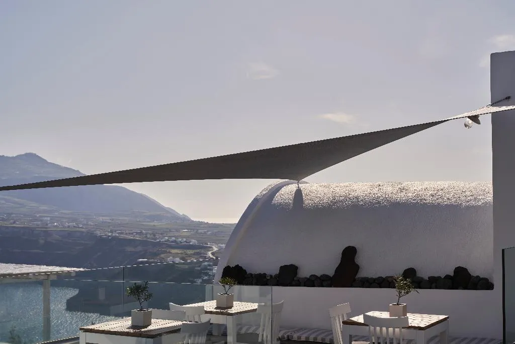 Bar, Apanemo Hotel, Santorini