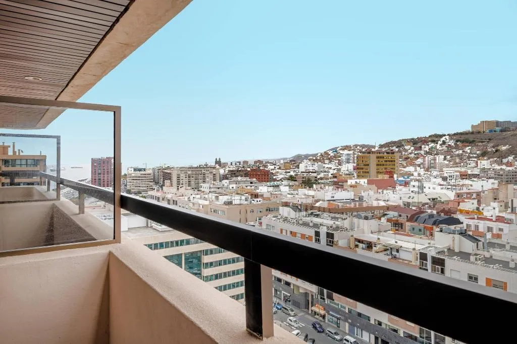 Room, AC Iberia Las Palmas, Gran Canaria