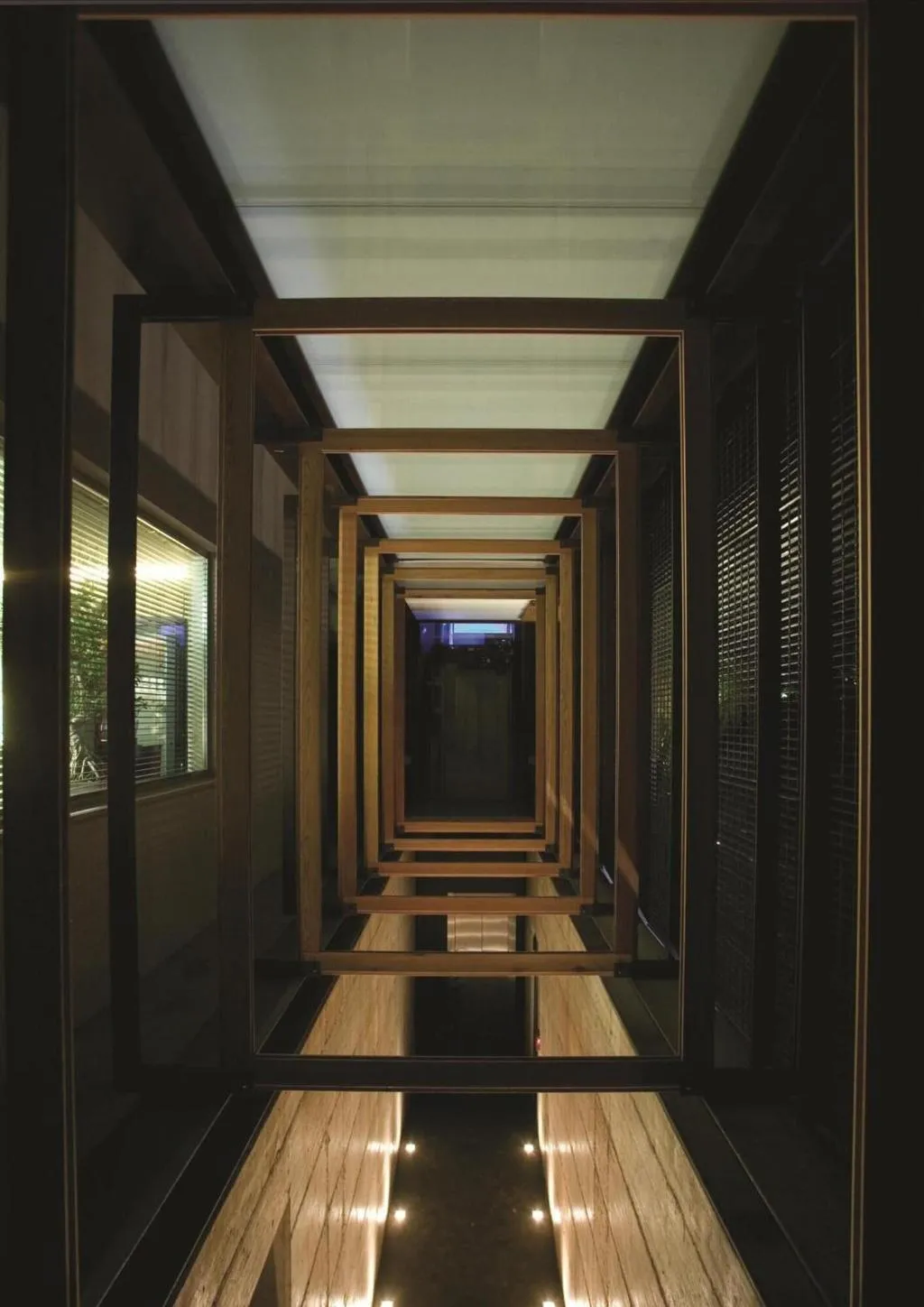 Lobby, UNA Hotel One Spa&Wellness, Catania
