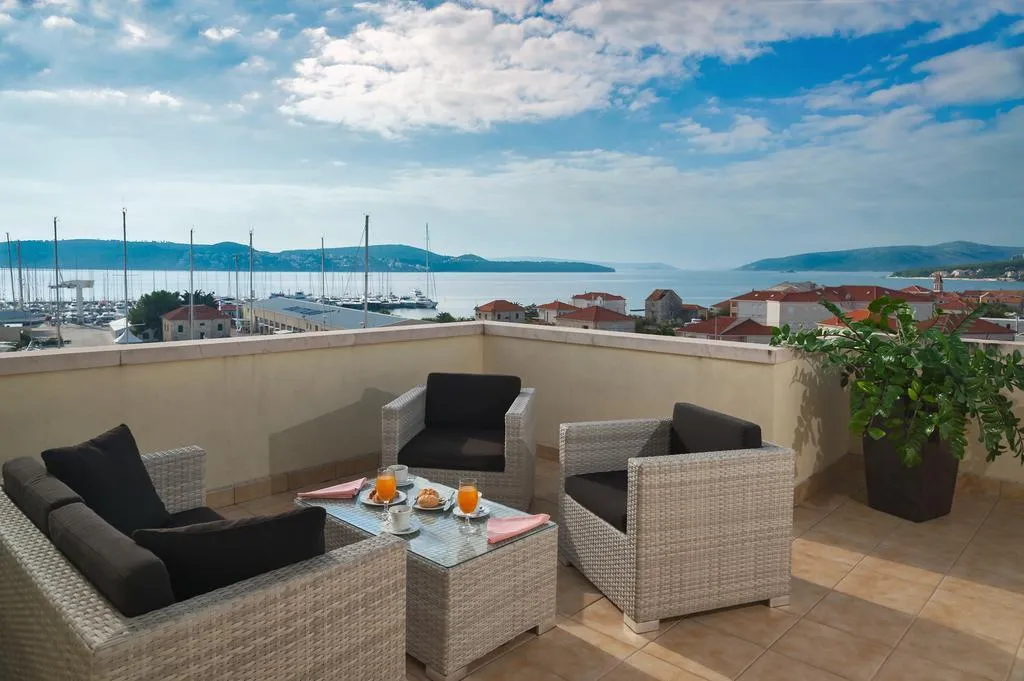 General view, Hotel Rotondo, Split