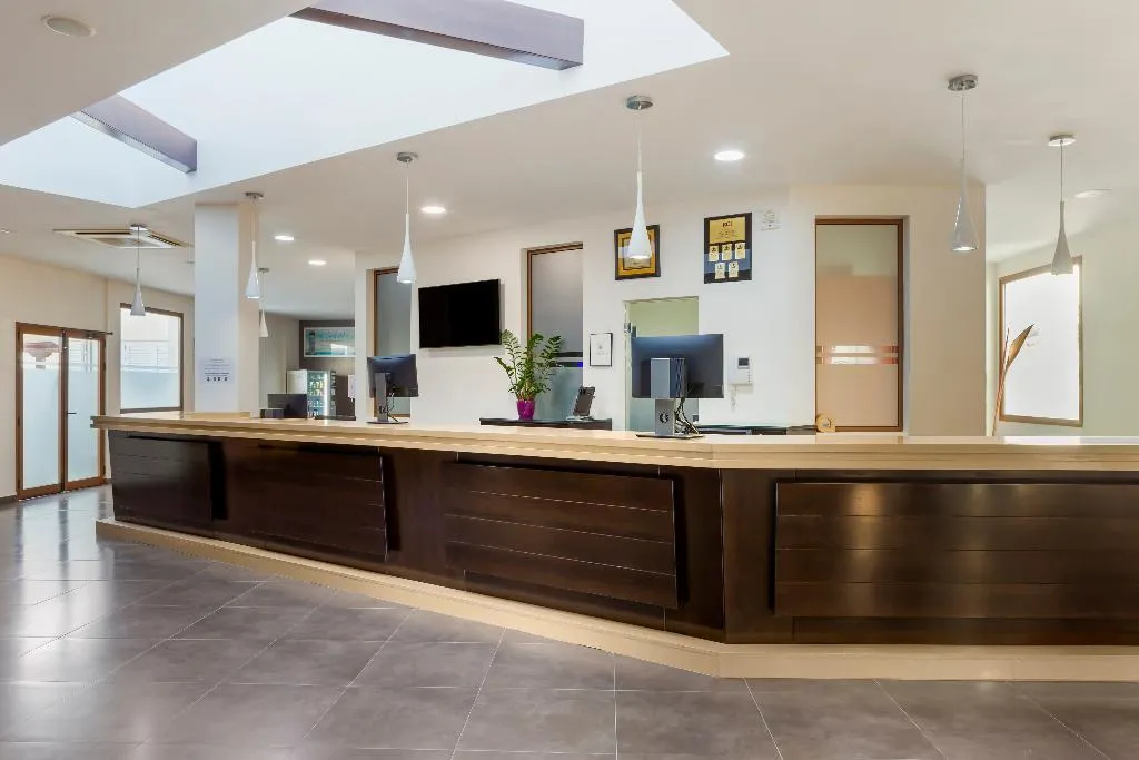 Lobby, Royal Tenerife Country Club, Tenerife