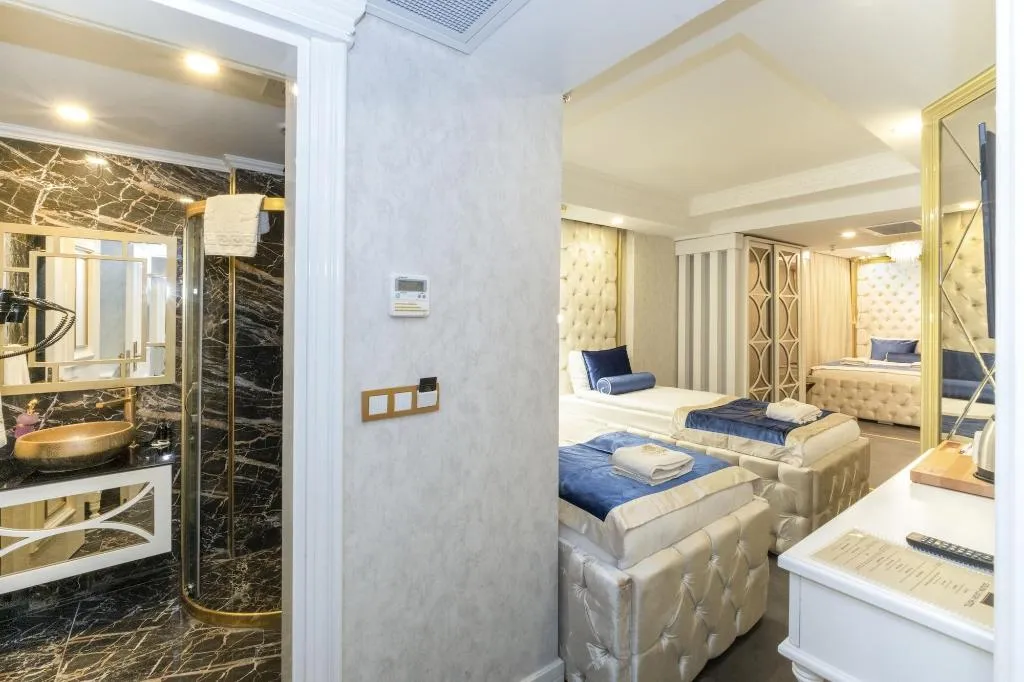 Room, Les Lion Luxury Spa, Antalya