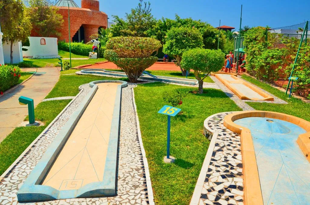 Sports and Entertainment, Caribbean Village Agador, Agadir