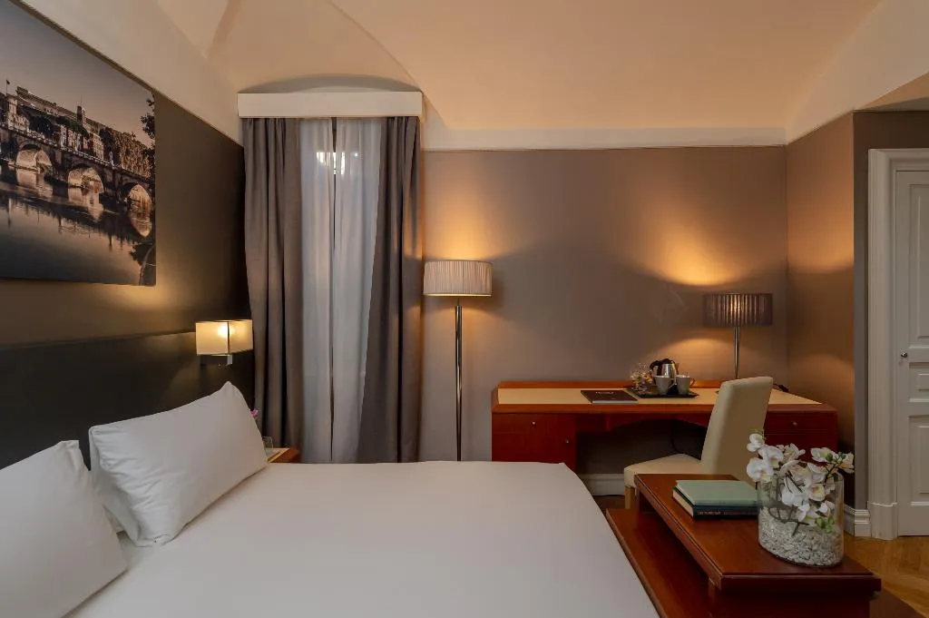 DOUBLE ECONOMY Room, Hotel Principe Torlonia, Rome