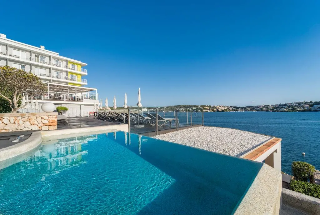 Pool, ARTIEM Carlos, Menorca