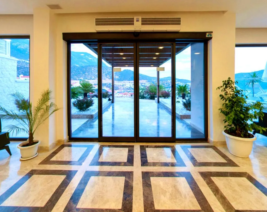 Lobby, Rhapsody Hotel Kalkan, Dalaman