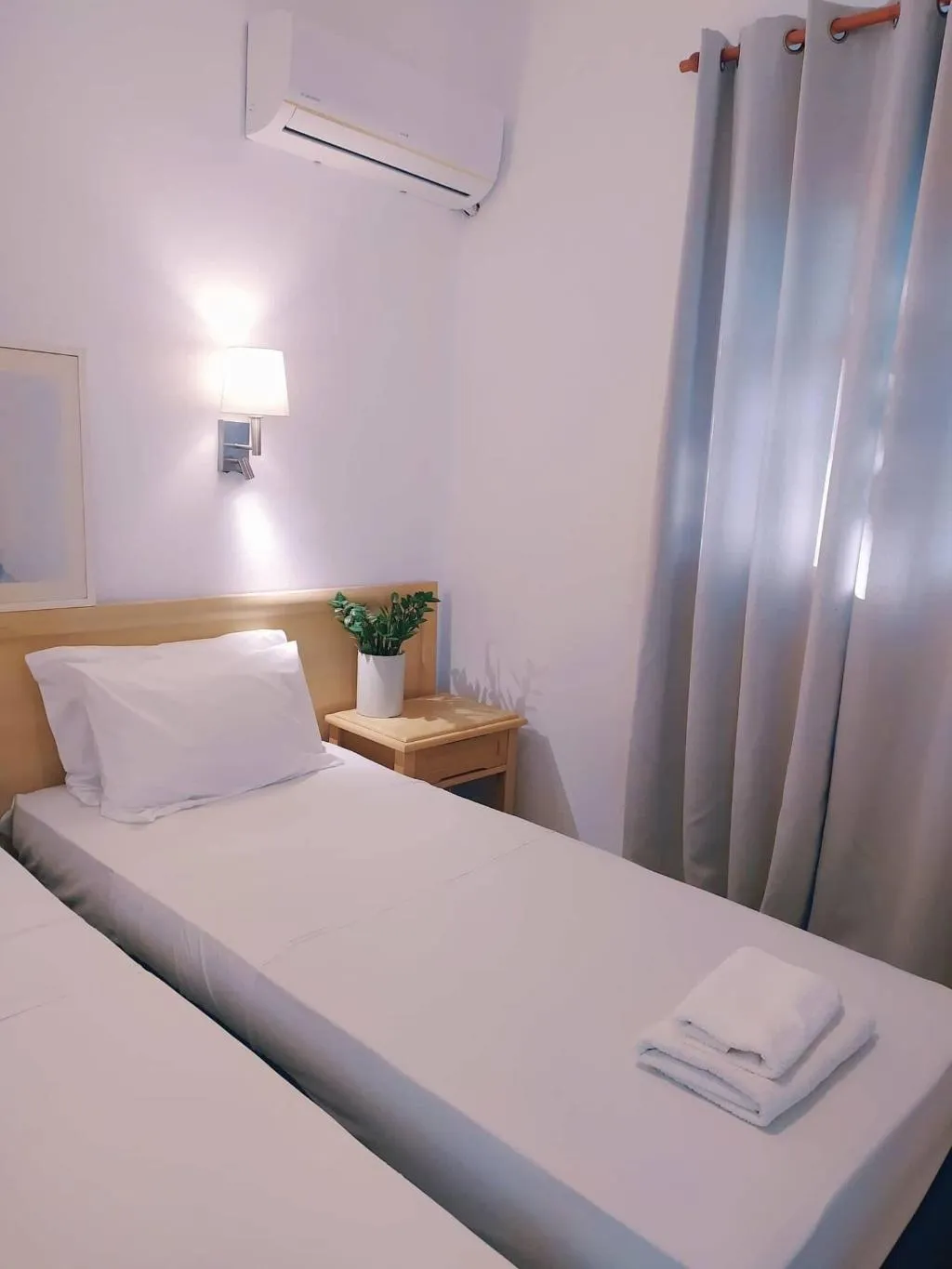 Room, Alykes Family Resort, Corfu