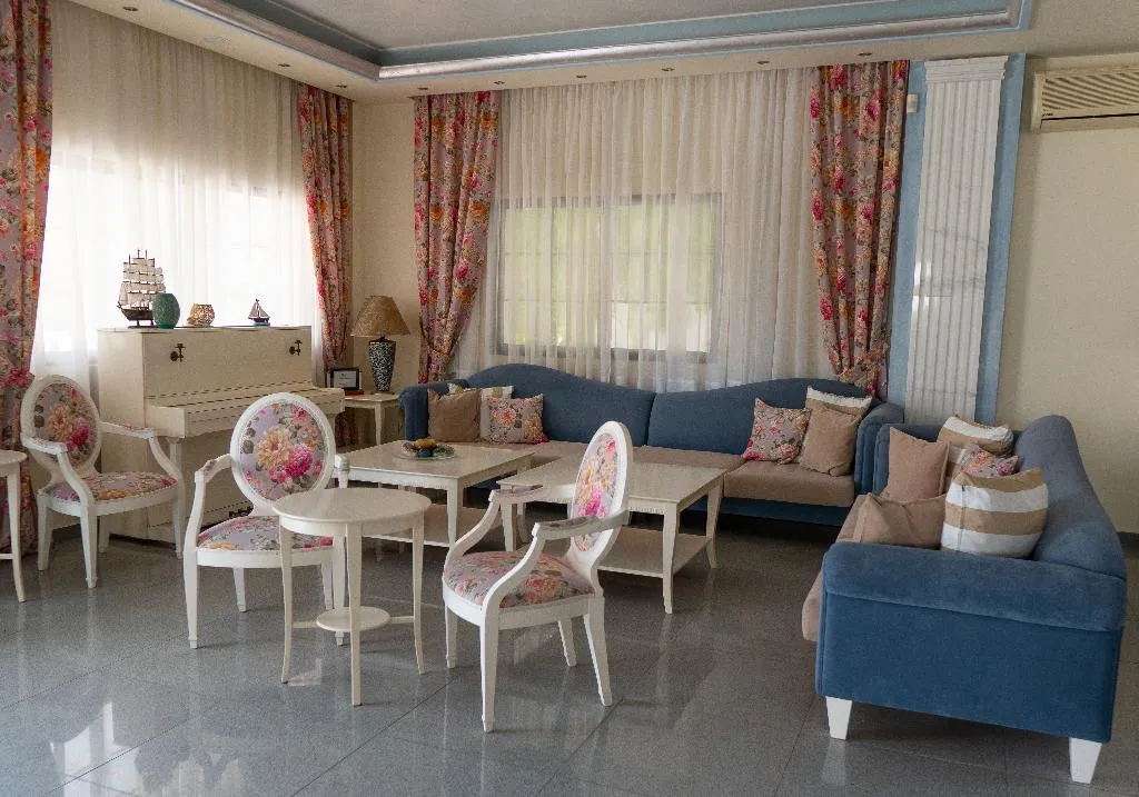 Lobby, Olympic Kosma Hotel & Villas, Halkidiki
