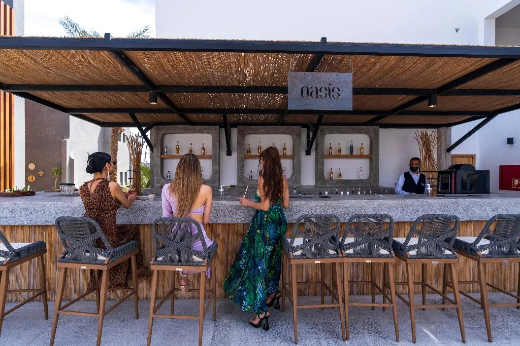 Bar, SUNRISE Tucana Resort, Red Sea Riviera