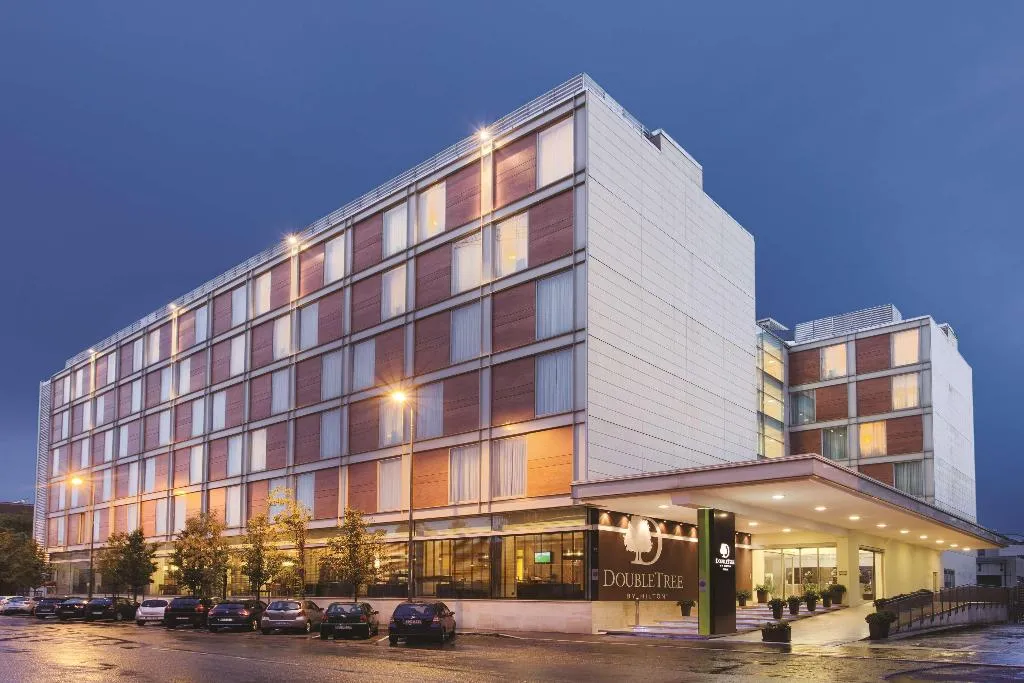 General view, DoubleTree by Hilton Milan, Milan