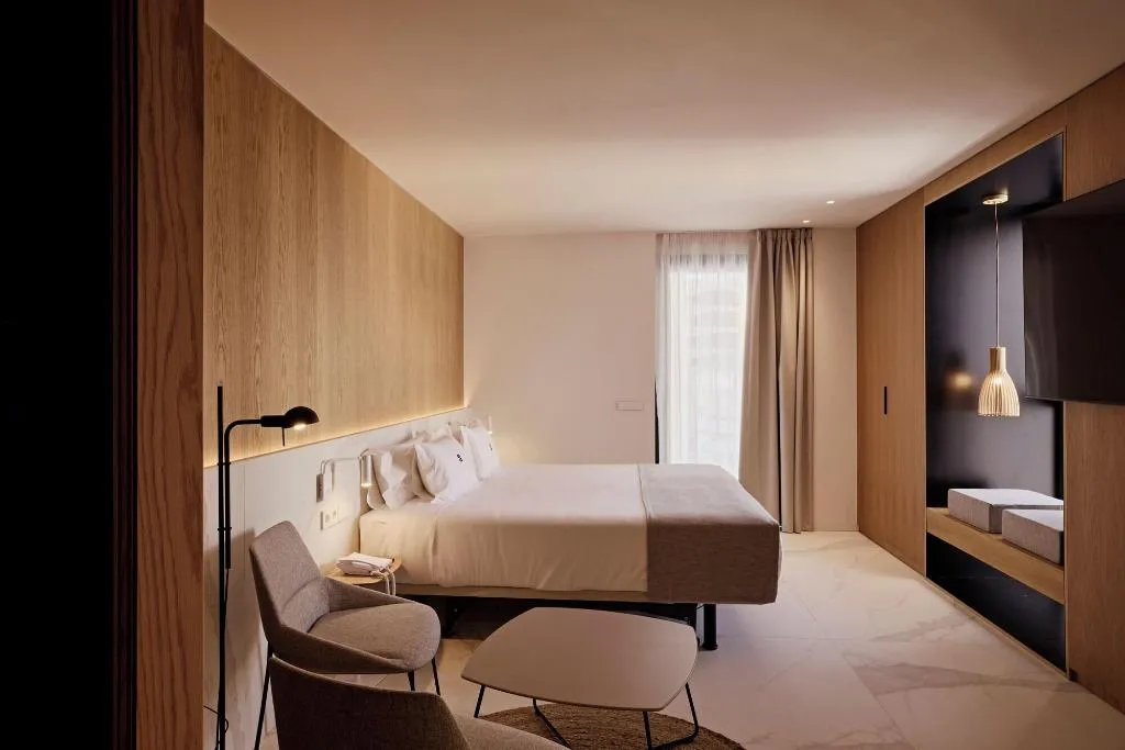 Room, Core Ibiza Town Hotel, Ibiza