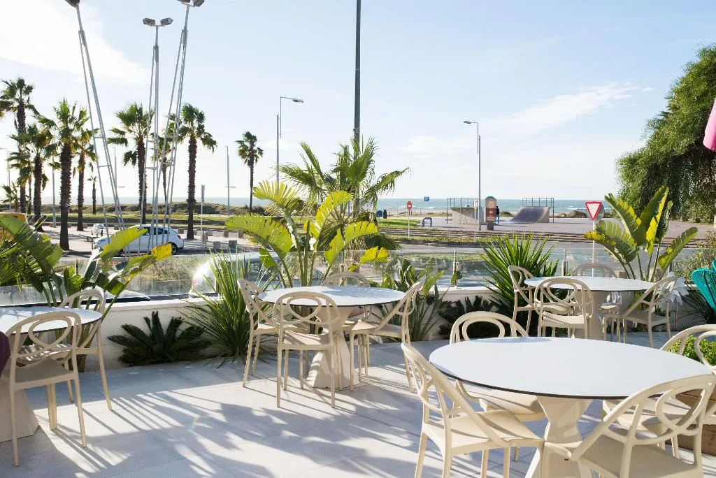 Bar, Masd Mediterraneo, Barcelona